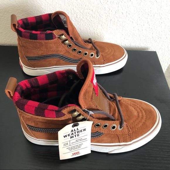 SOLD‼️Vans Sk8-Hi MTE - Picture 13 of 16